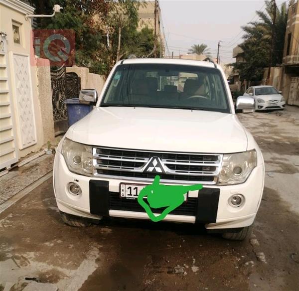 Mitsubishi Pajero 2010 for sale in Iraq - Baghdad